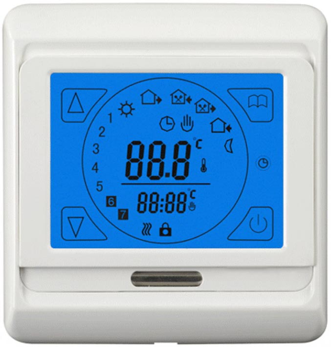 Терморегуляторы Russian Heat в Химках